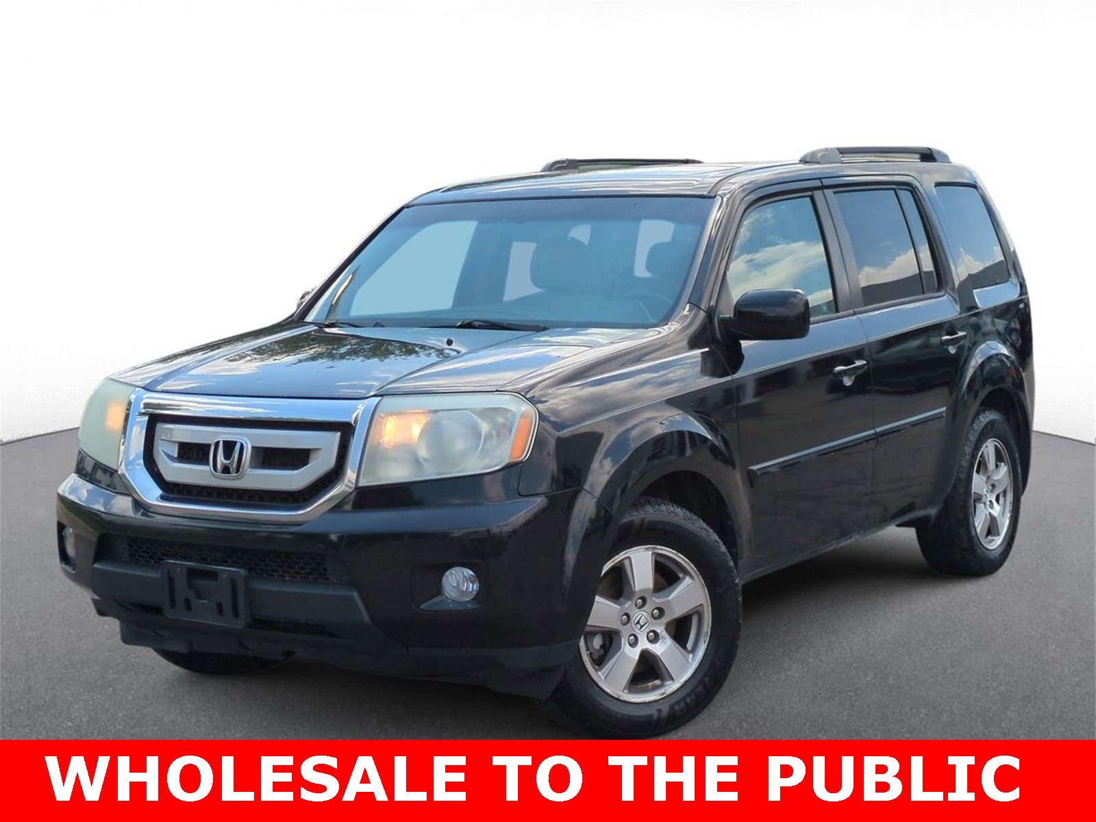 2011 Honda Pilot EX-L -
                  Troy, MI