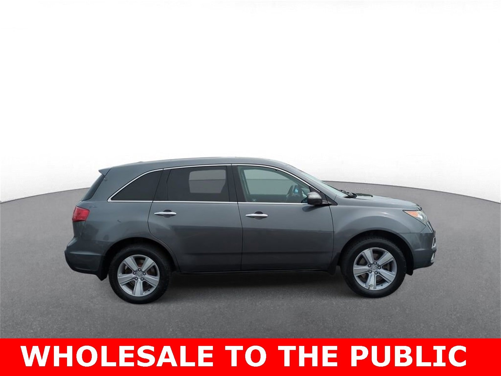 2011 Acura MDX Base 9