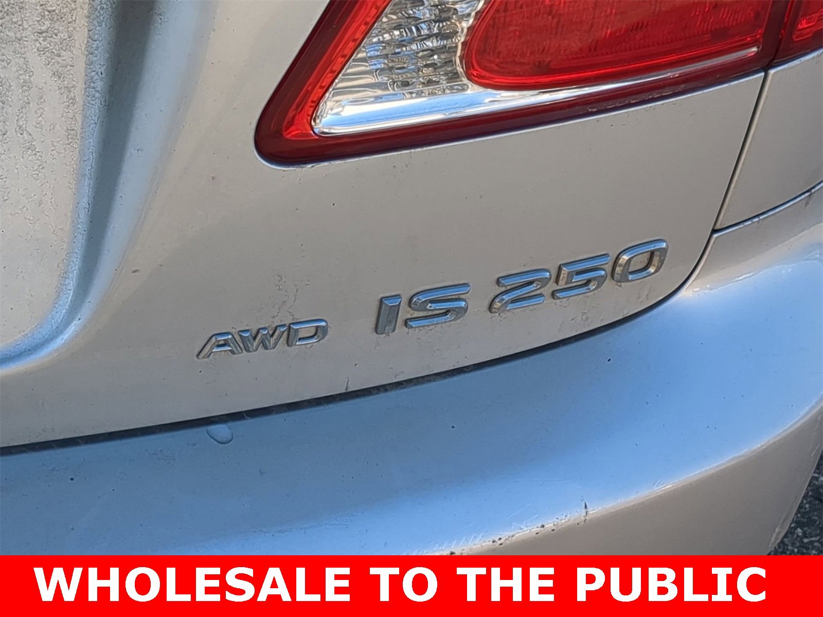 Thumbnail: 2010 Lexus IS - 13