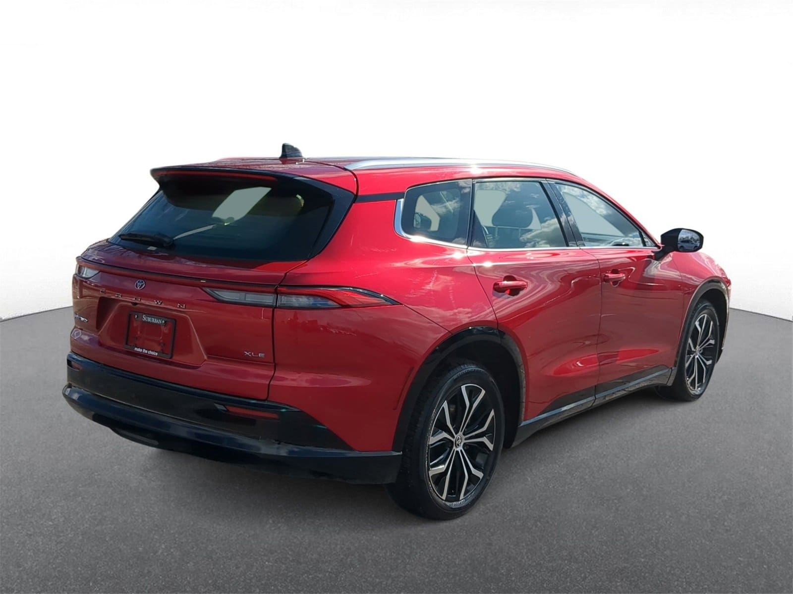 Thumbnail: 2025 Toyota Crown Signia - 8