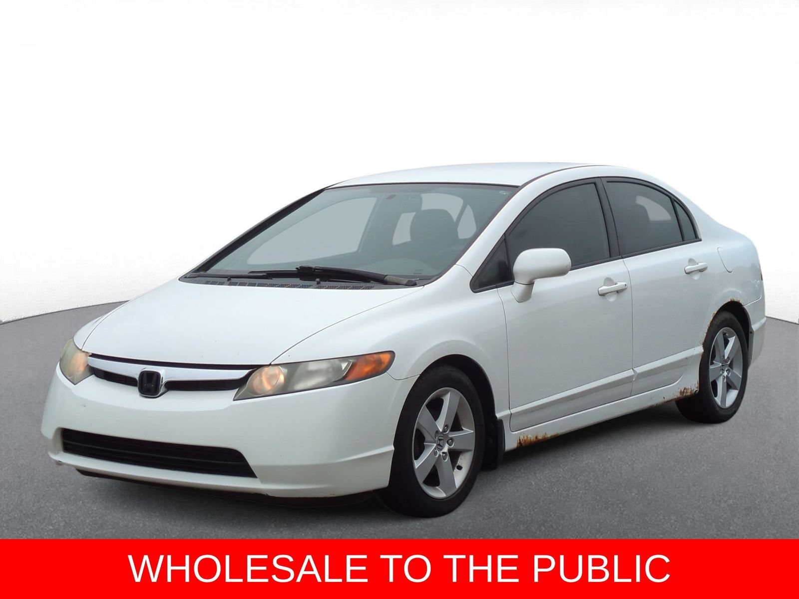 Thumbnail: 2007 Honda Civic - 4