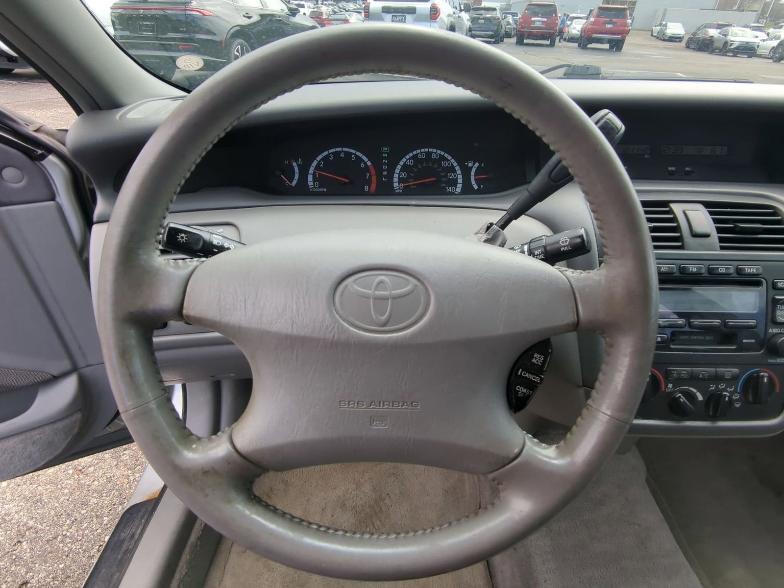 Thumbnail: 2001 Toyota Avalon - 22