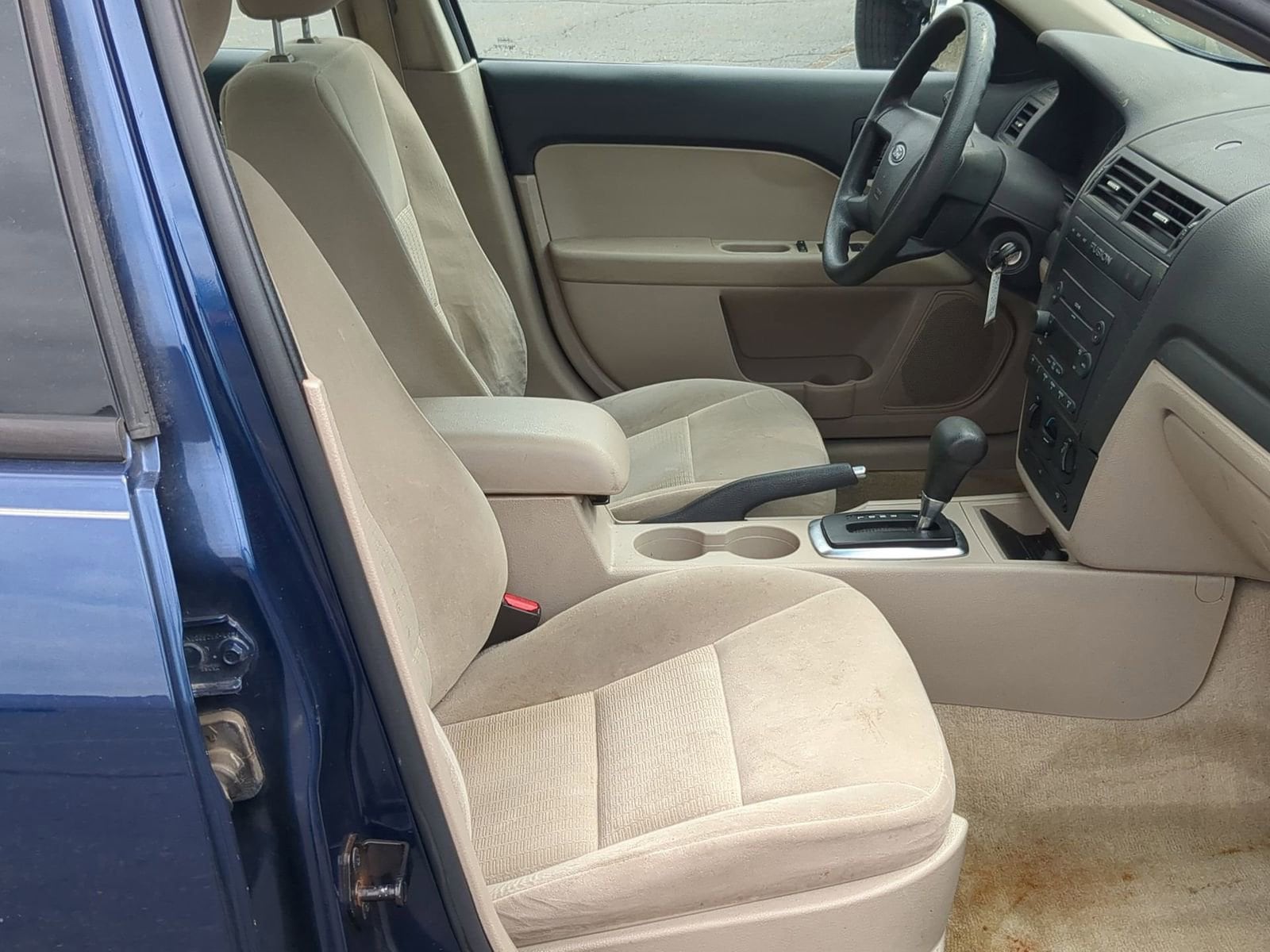 Thumbnail: 2006 Ford Fusion - 21