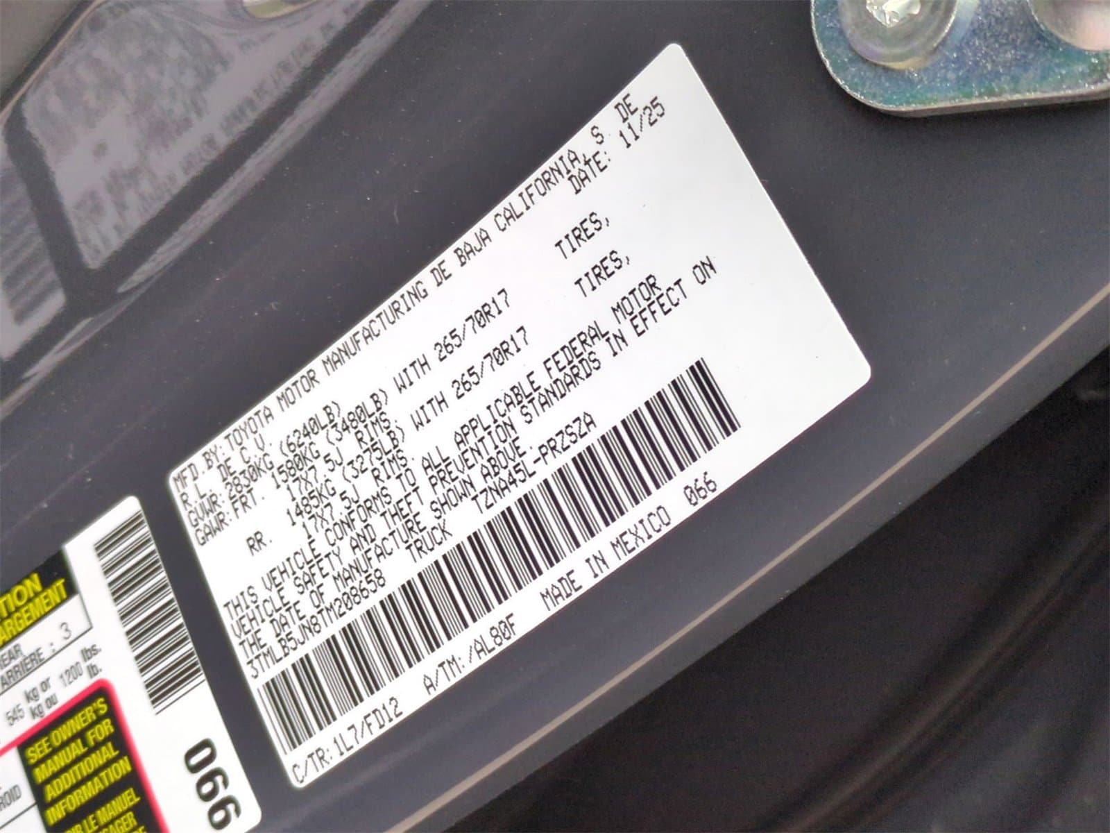 Thumbnail: 2026 Toyota Tacoma - 35