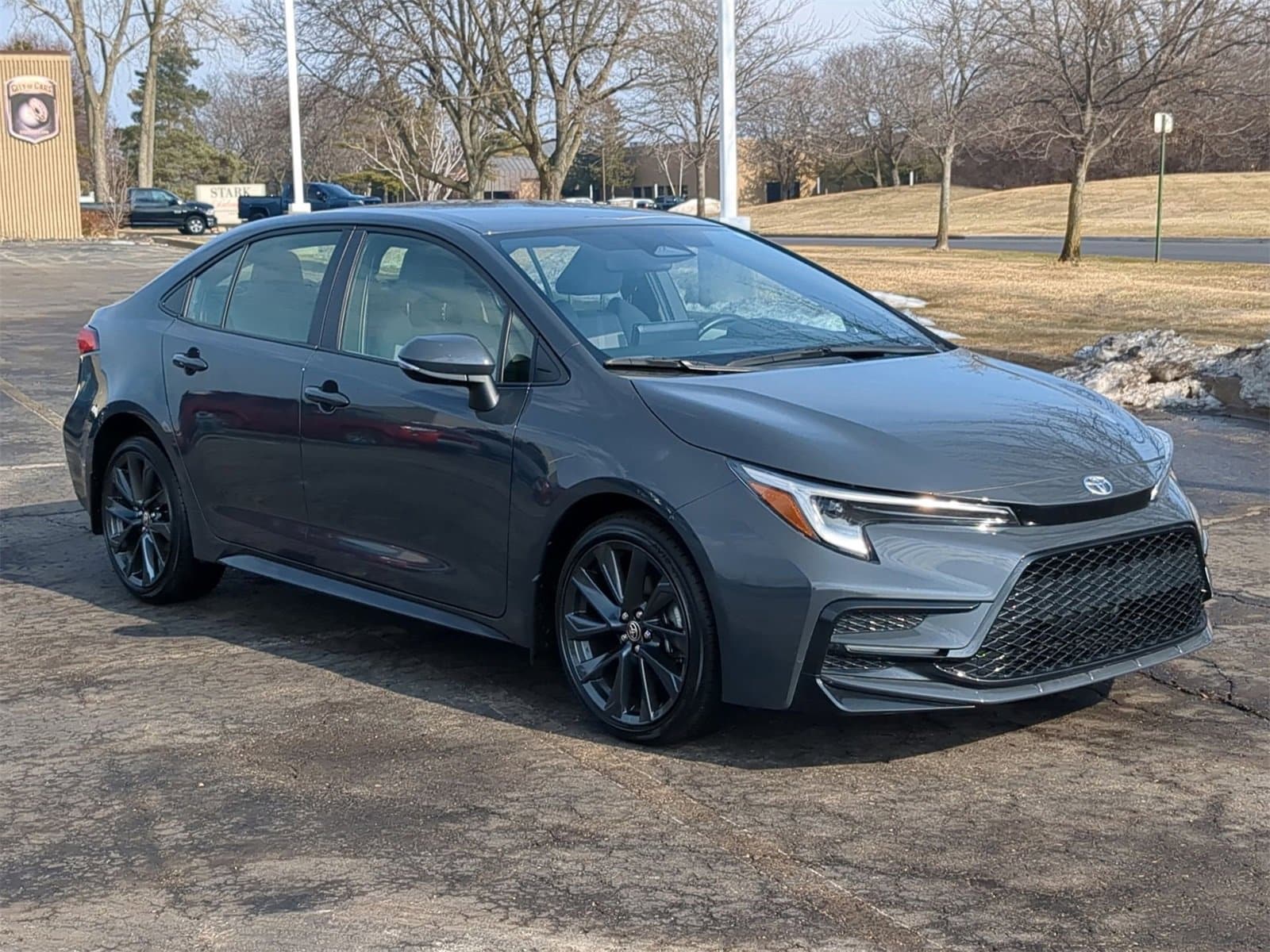 Thumbnail: 2024 Toyota Corolla - 16