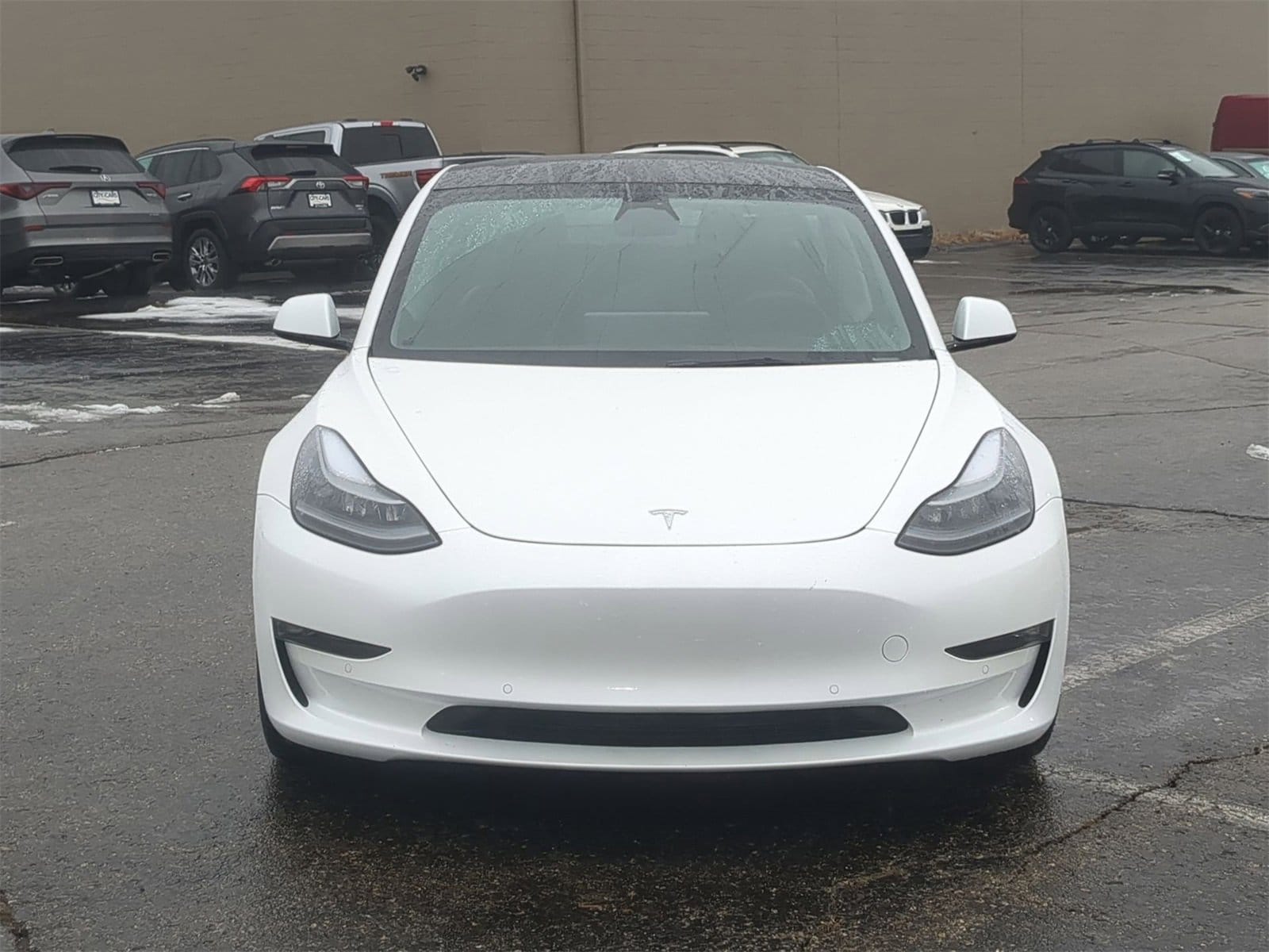 Thumbnail: 2022 Tesla Model 3 - 17