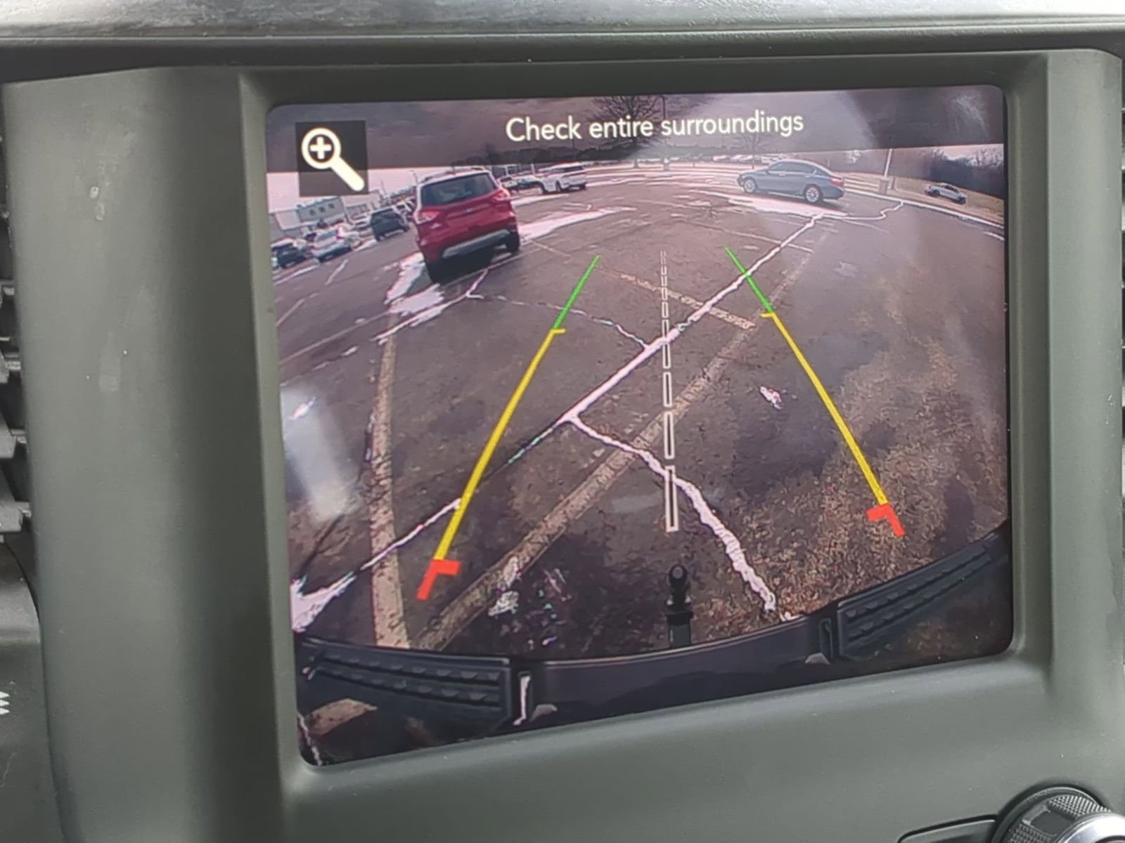 Thumbnail: 2020 RAM 1500 - 27