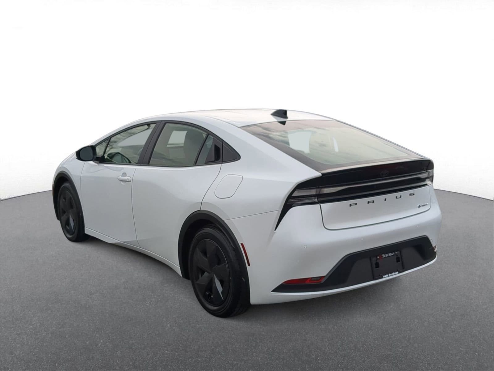 Thumbnail: 2026 Toyota Prius - 6