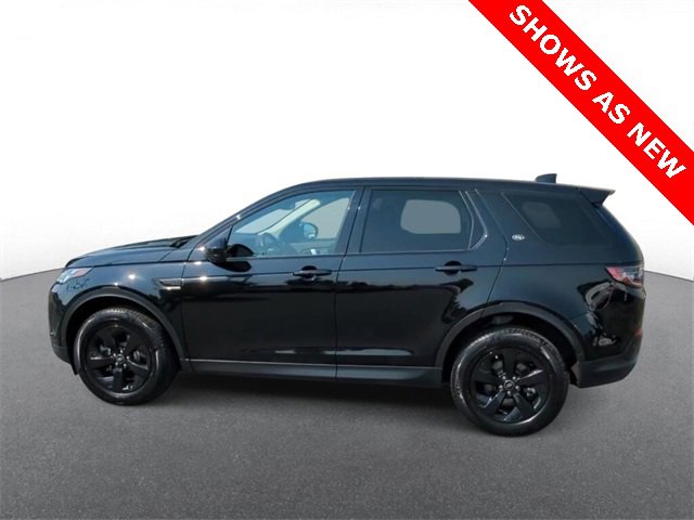 2021 Land Rover Discovery Sport S 6