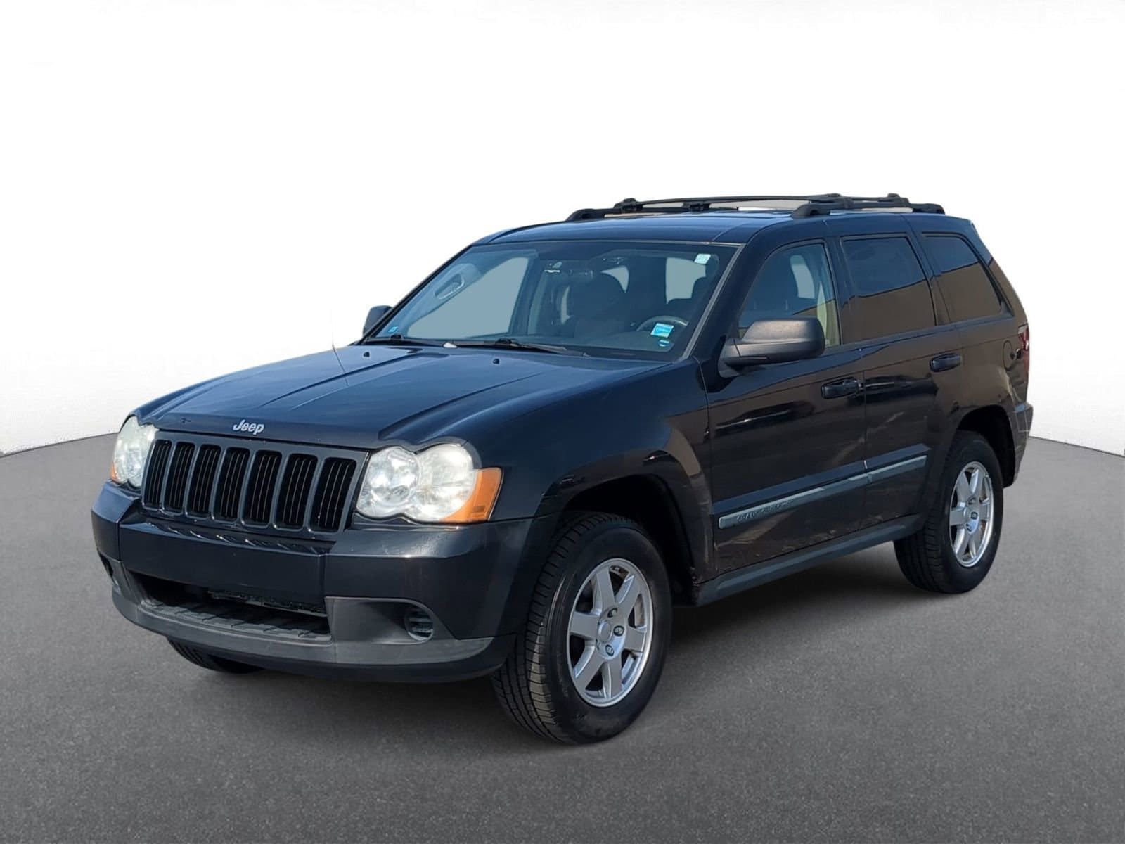 Thumbnail: 2009 Jeep Grand Cherokee - 4