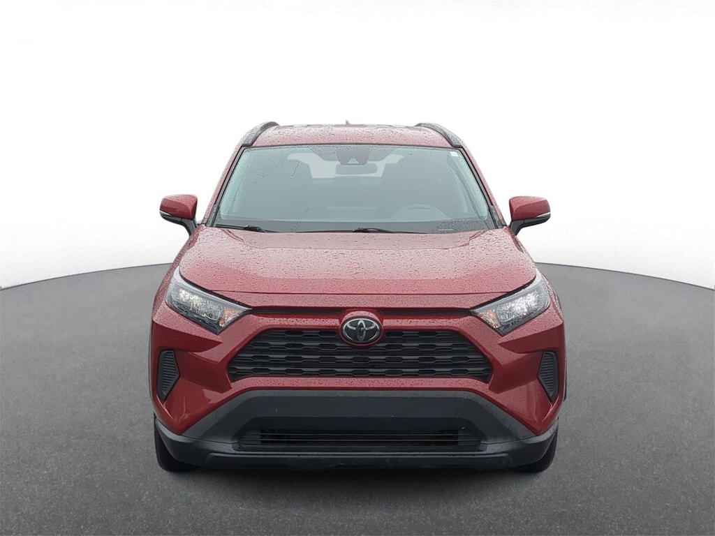 Used 2019 Toyota RAV4 LE SUV