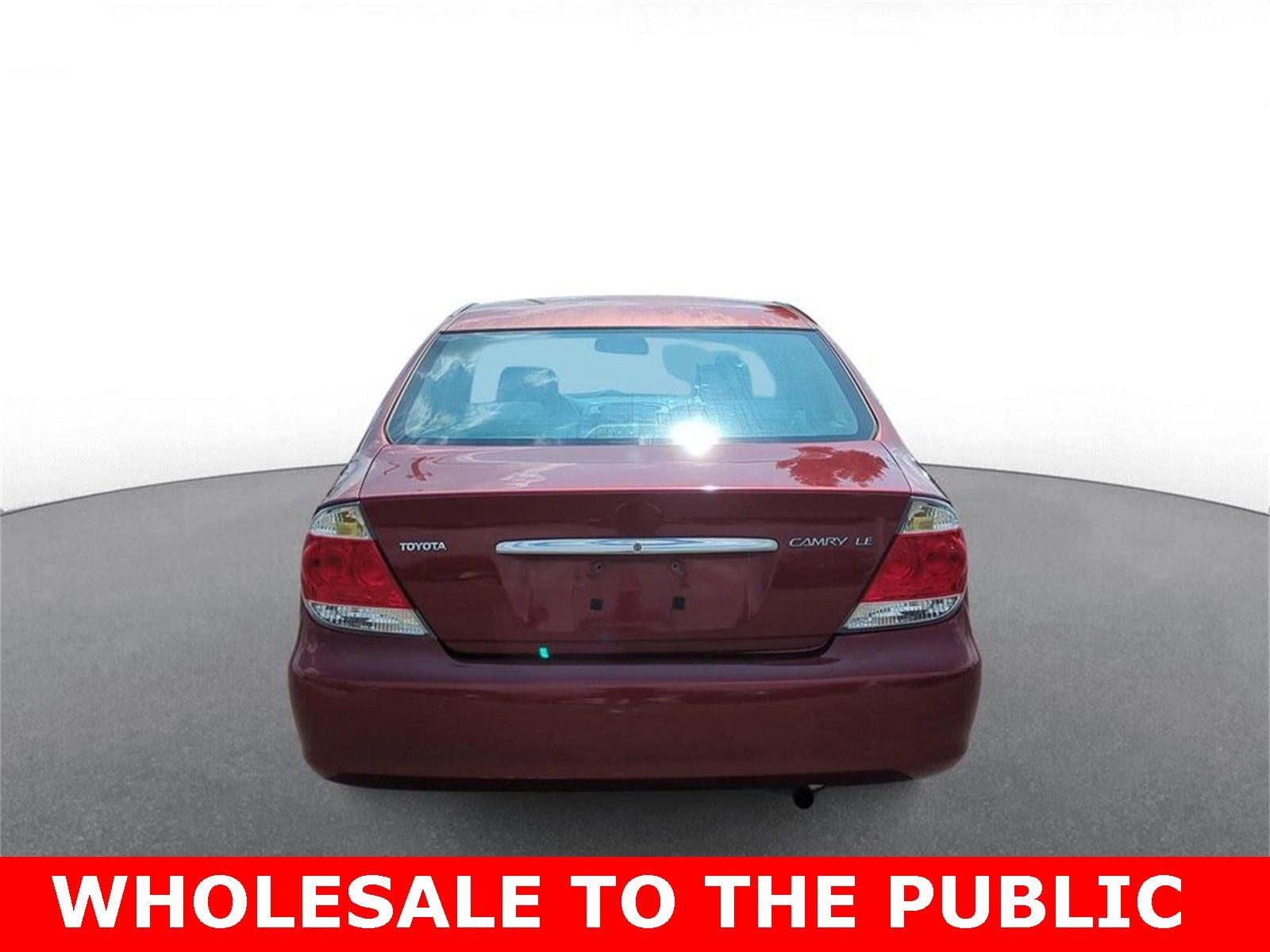 Thumbnail: 2005 Toyota Camry - 7