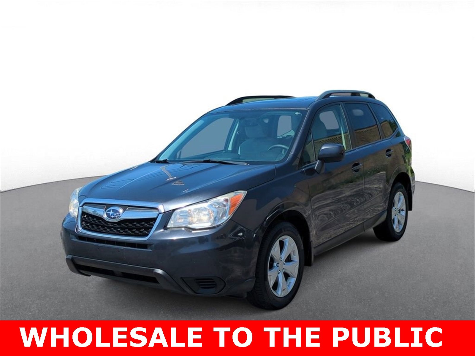 Thumbnail: 2015 Subaru Forester - 4