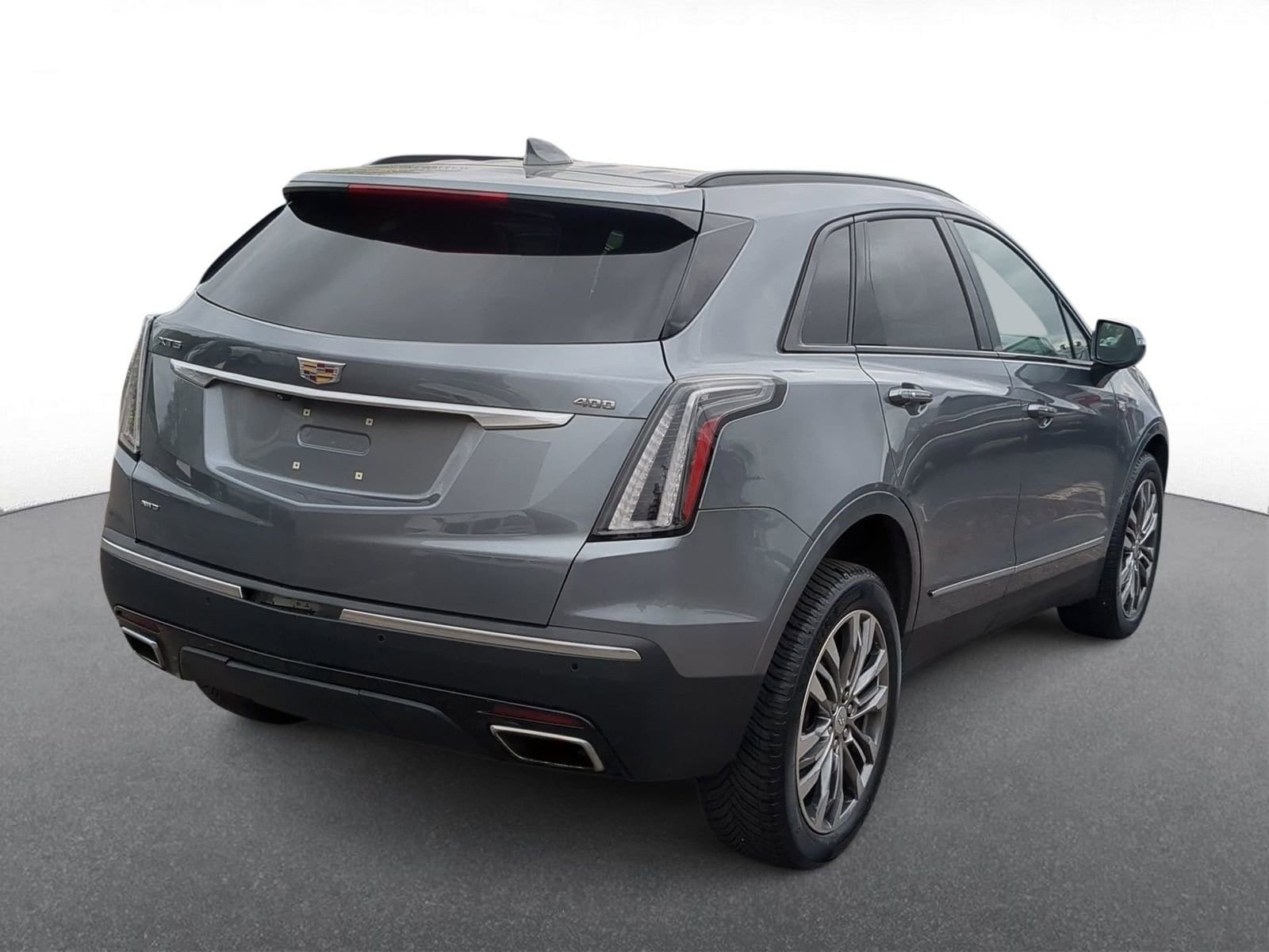 2020 Cadillac XT5 Sport - Photo 8