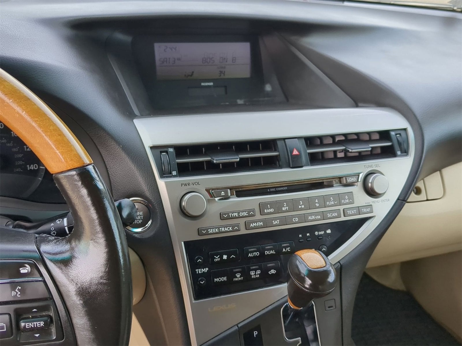 Thumbnail: 2010 Lexus RX - 34