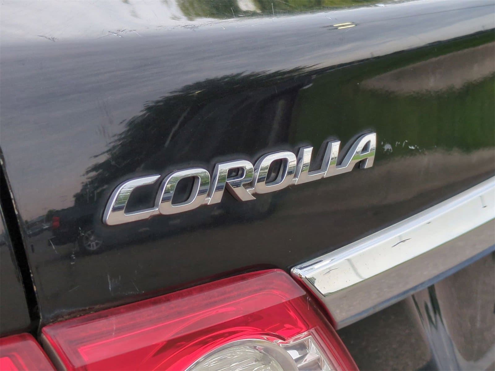 Thumbnail: 2013 Toyota Corolla - 12
