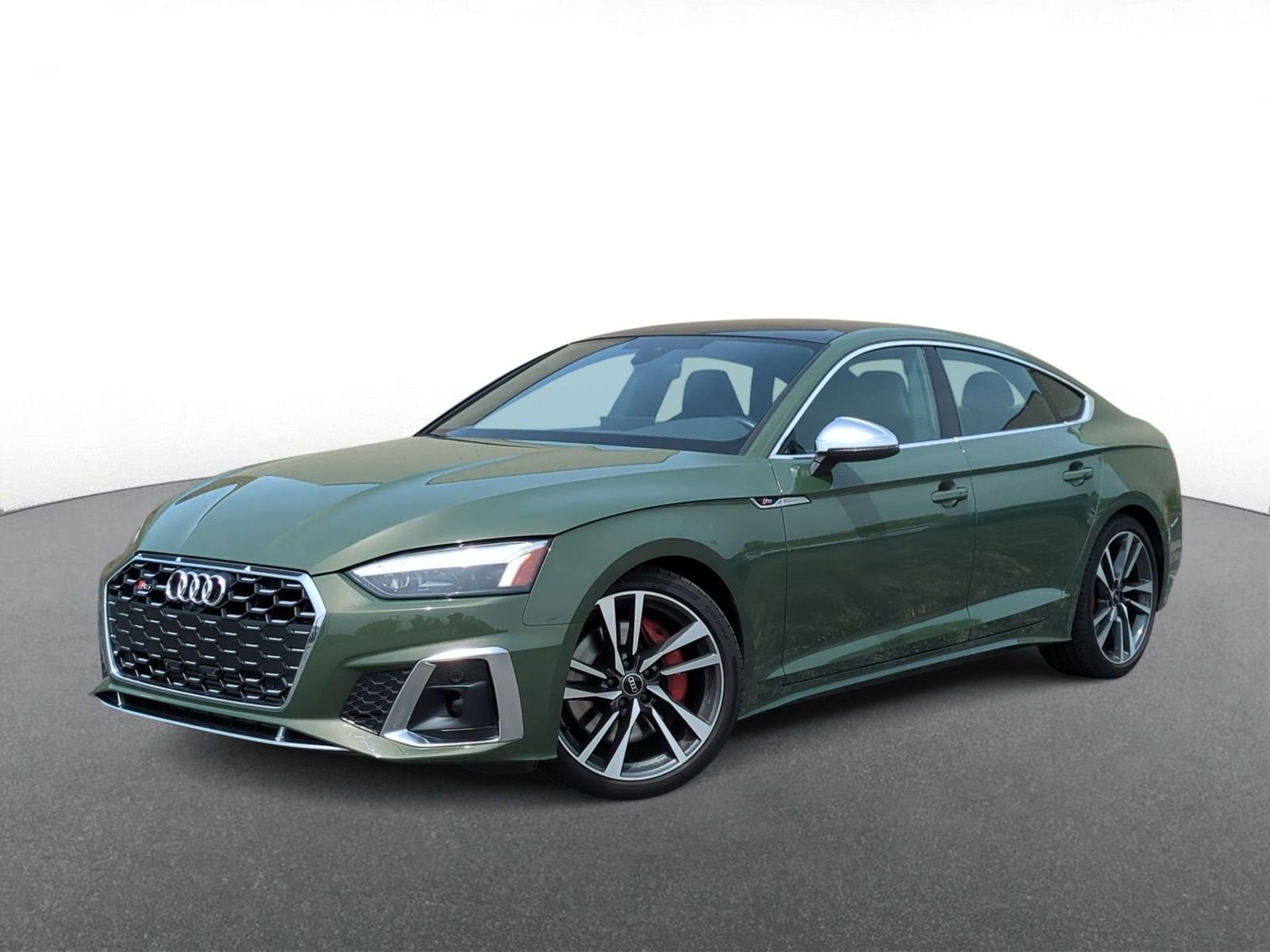 2023 Audi S5 Sportback Premium Plus quattro Tiptronic's photo