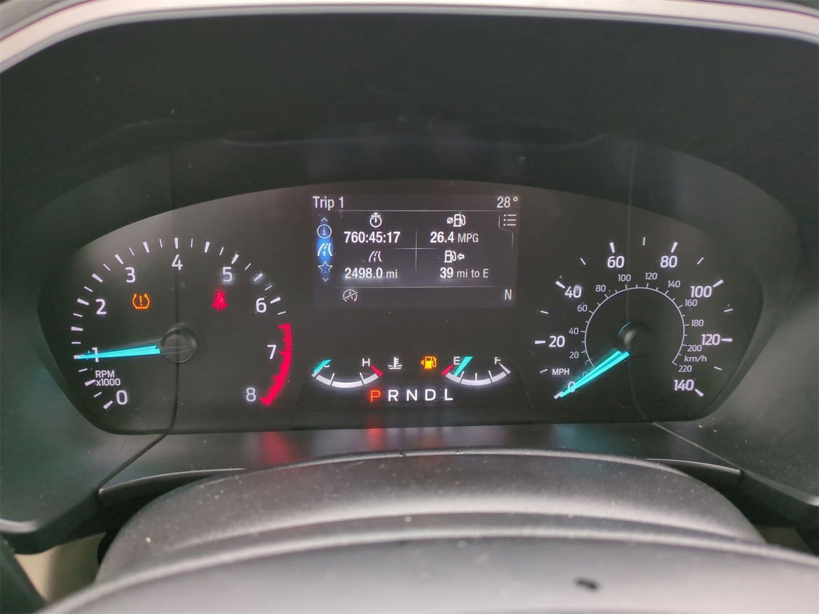 Thumbnail: 2020 Ford Escape - 32