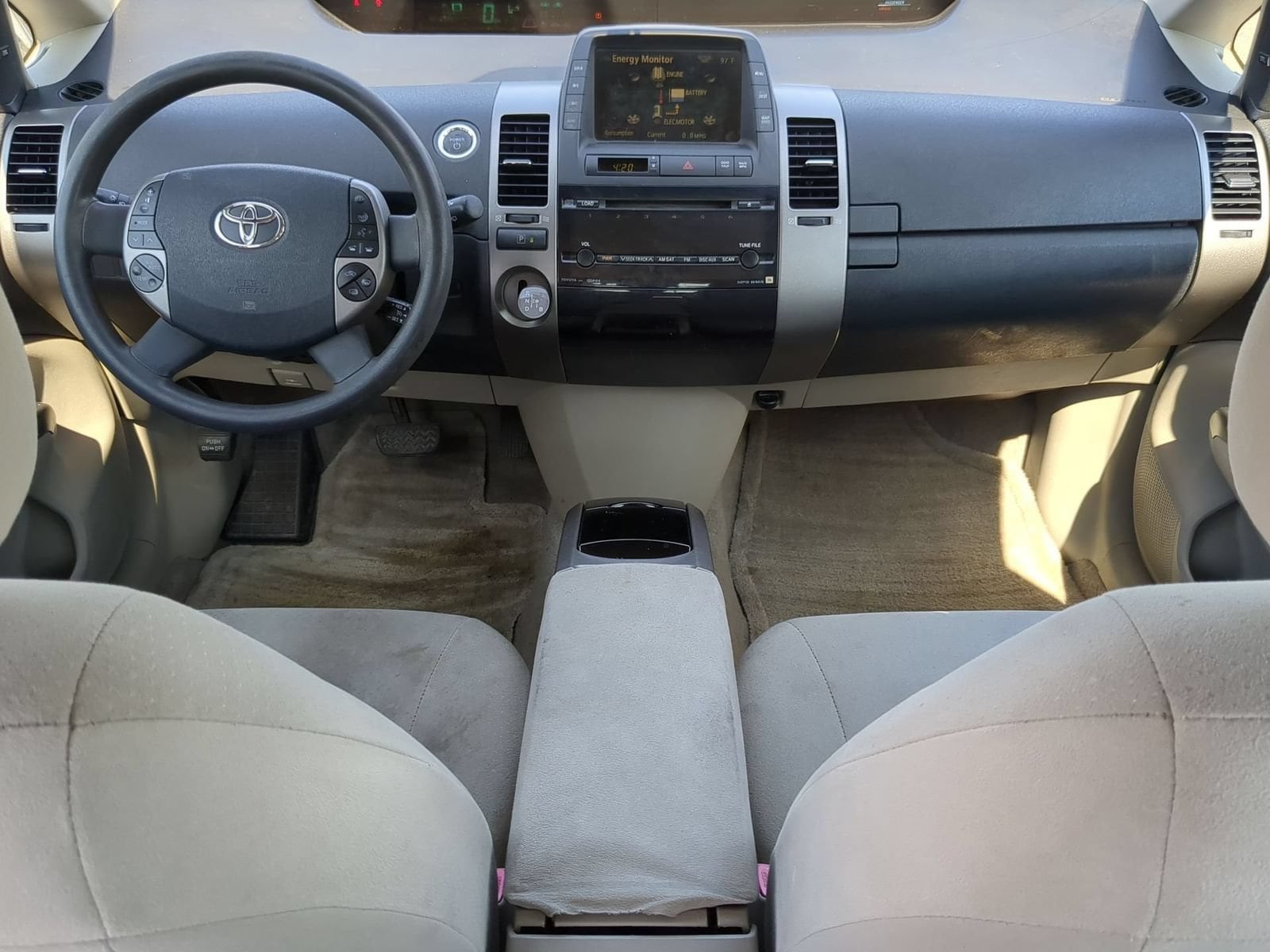 Thumbnail: 2008 Toyota Prius - 15