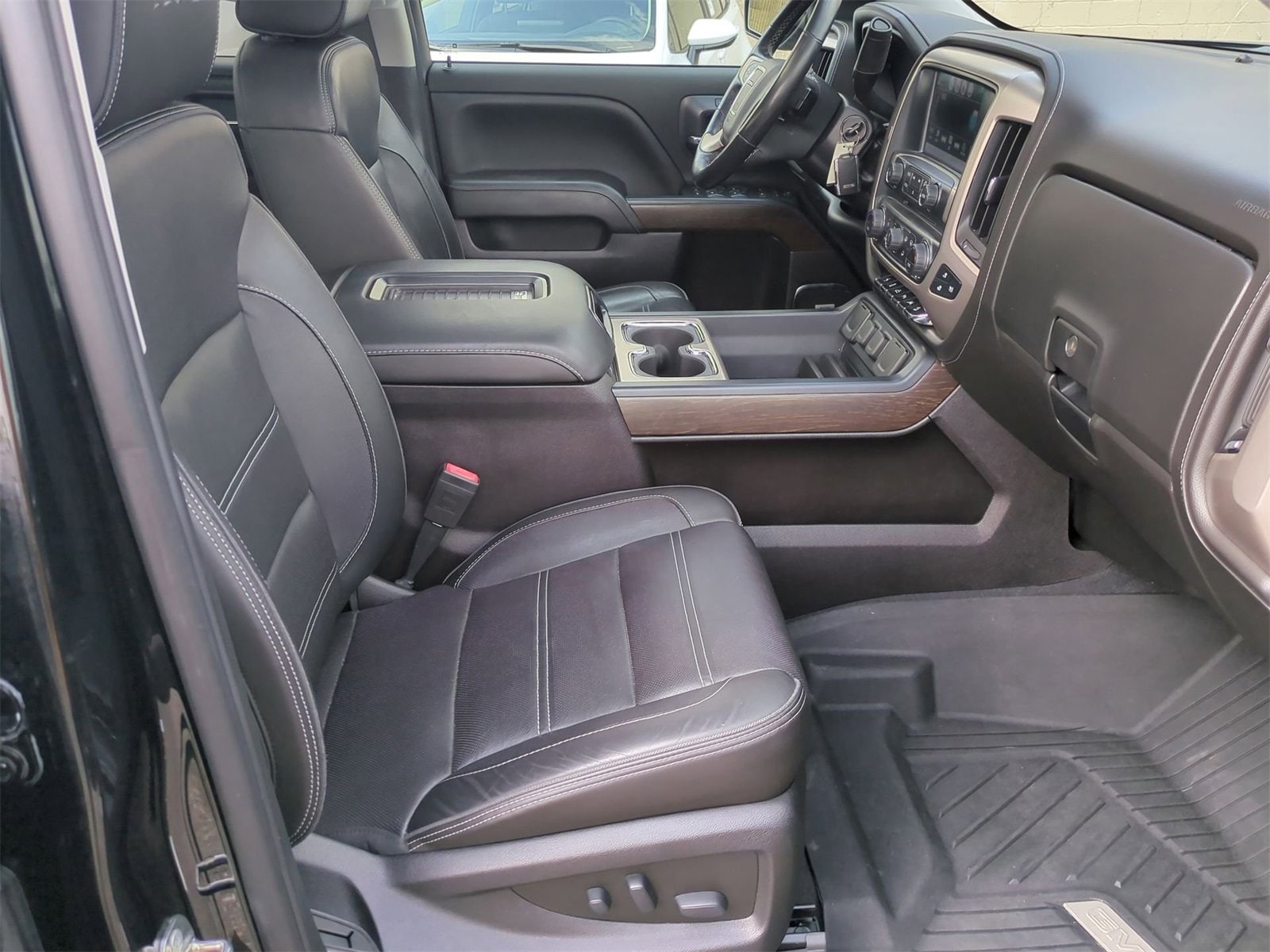 Thumbnail: 2018 GMC Sierra 1500 - 19