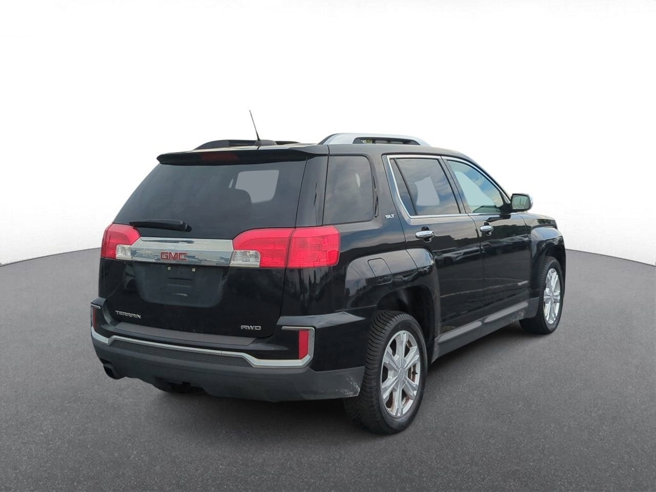 Thumbnail: 2017 GMC Terrain - 8