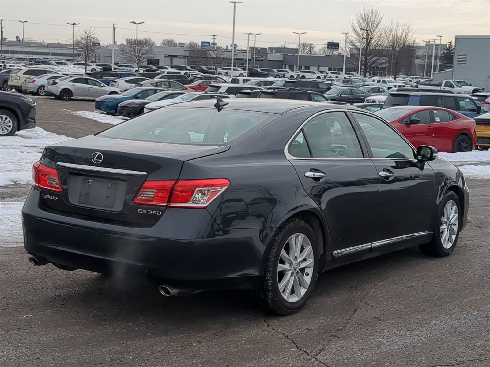 Thumbnail: 2010 Lexus ES - 14