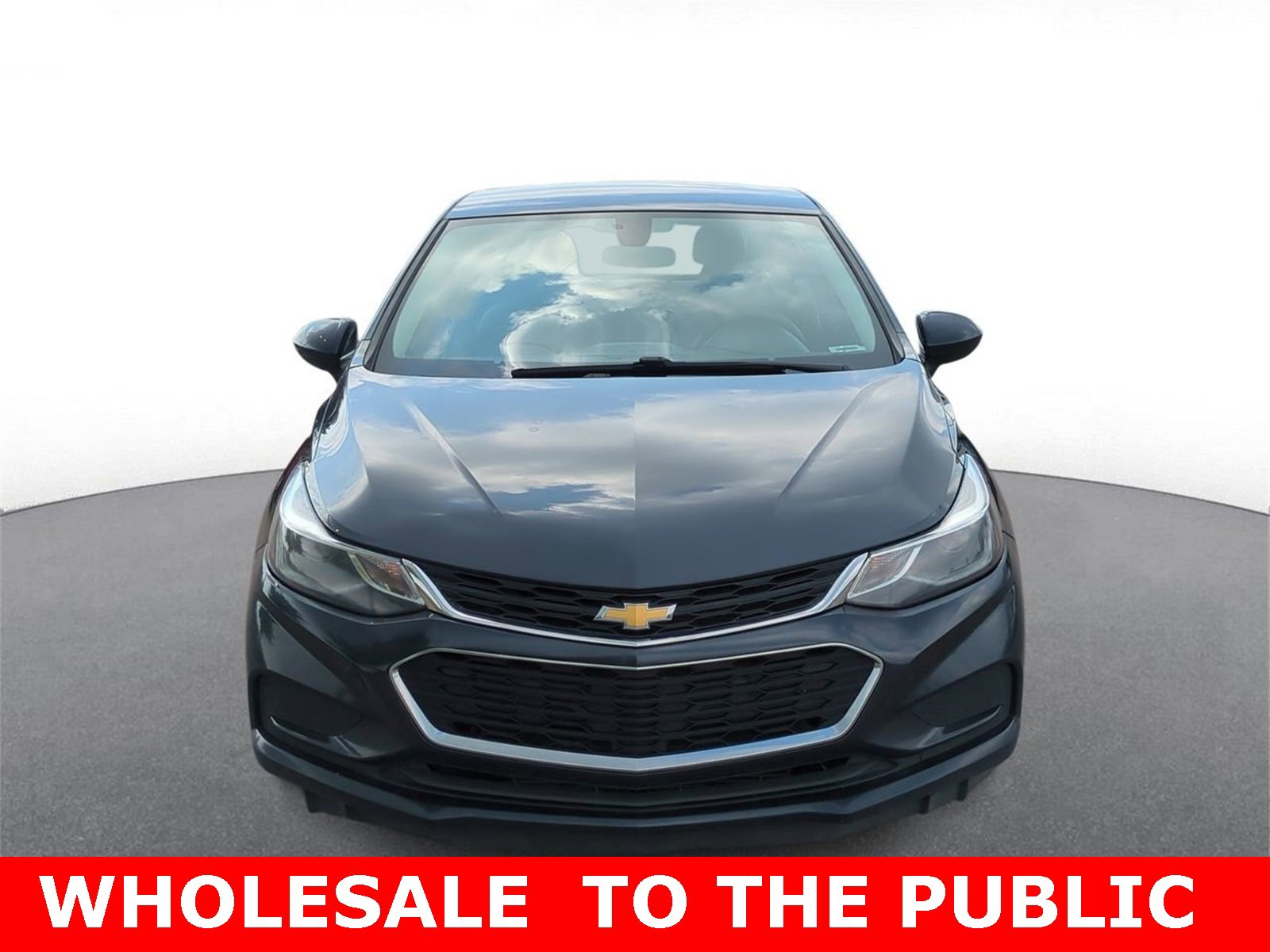 Thumbnail: 2016 Chevrolet Cruze - 3