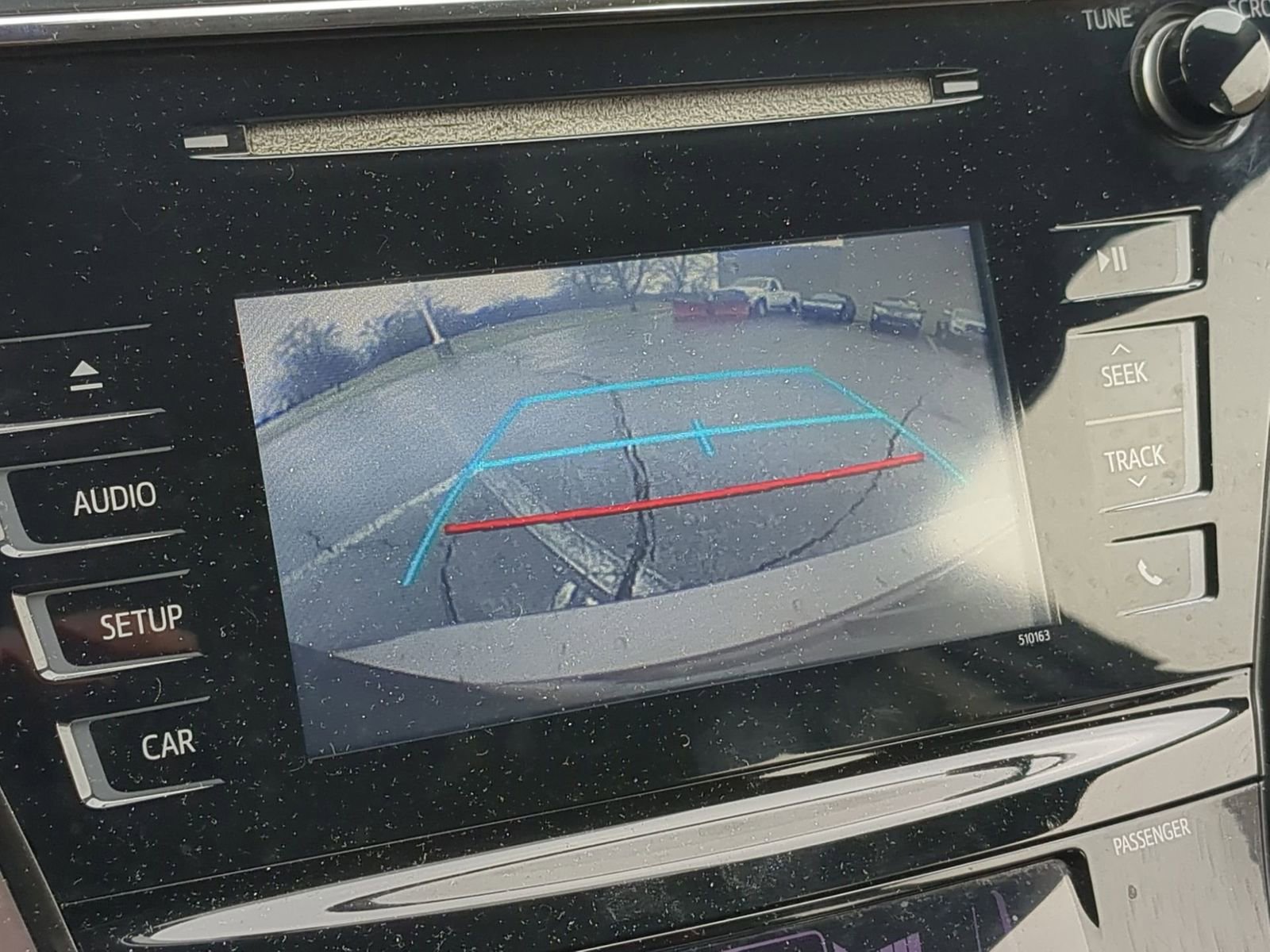 Thumbnail: 2017 Toyota Prius v - 28