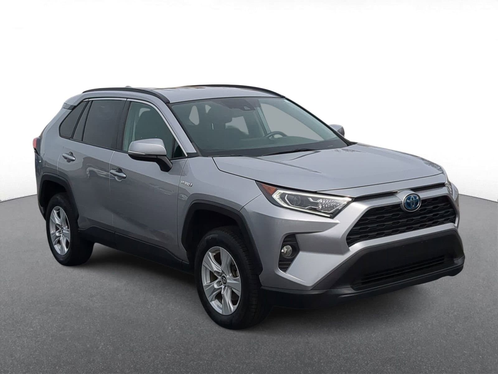 Thumbnail: 2021 Toyota RAV4 - 2