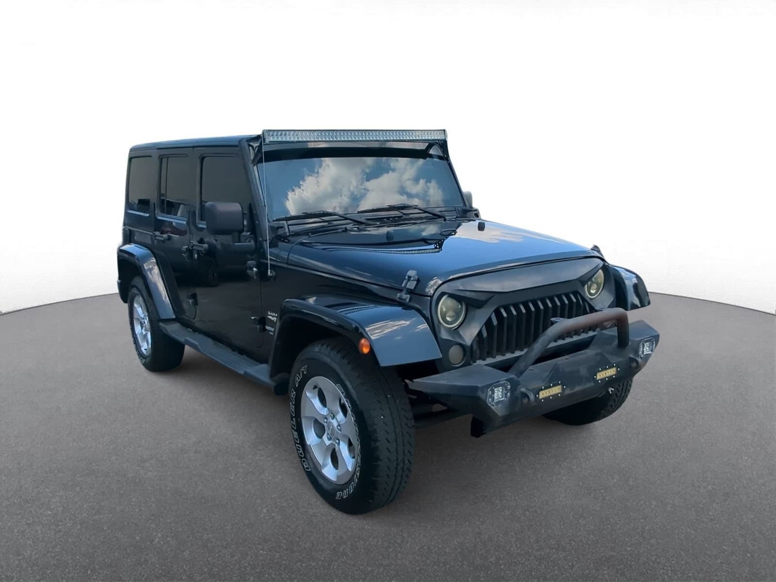Thumbnail: 2014 Jeep Wrangler - 2