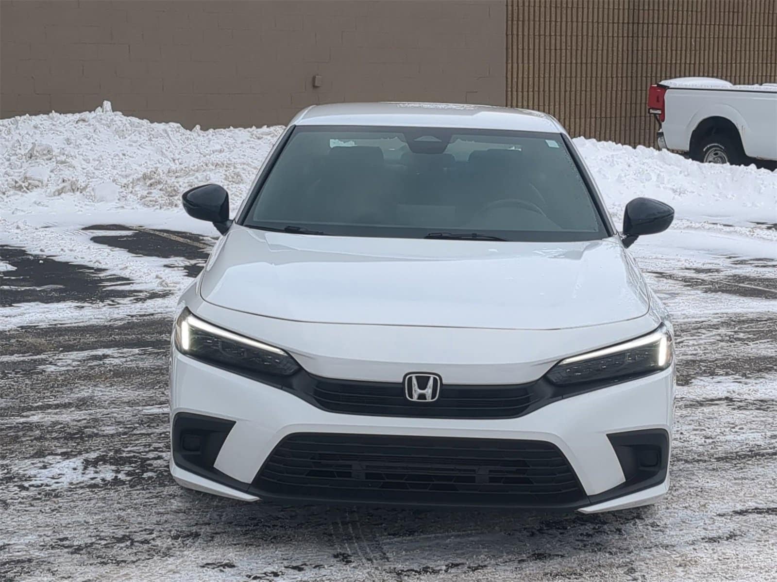 Thumbnail: 2023 Honda Civic - 17