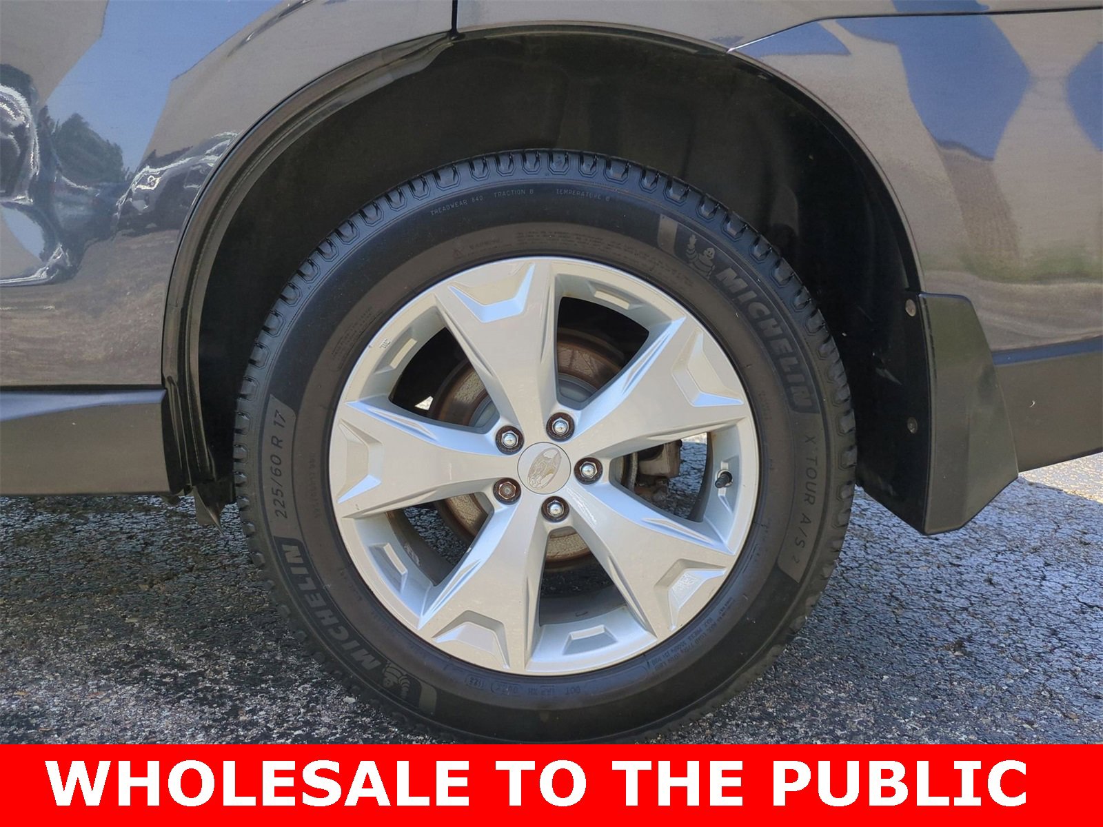Thumbnail: 2015 Subaru Forester - 13