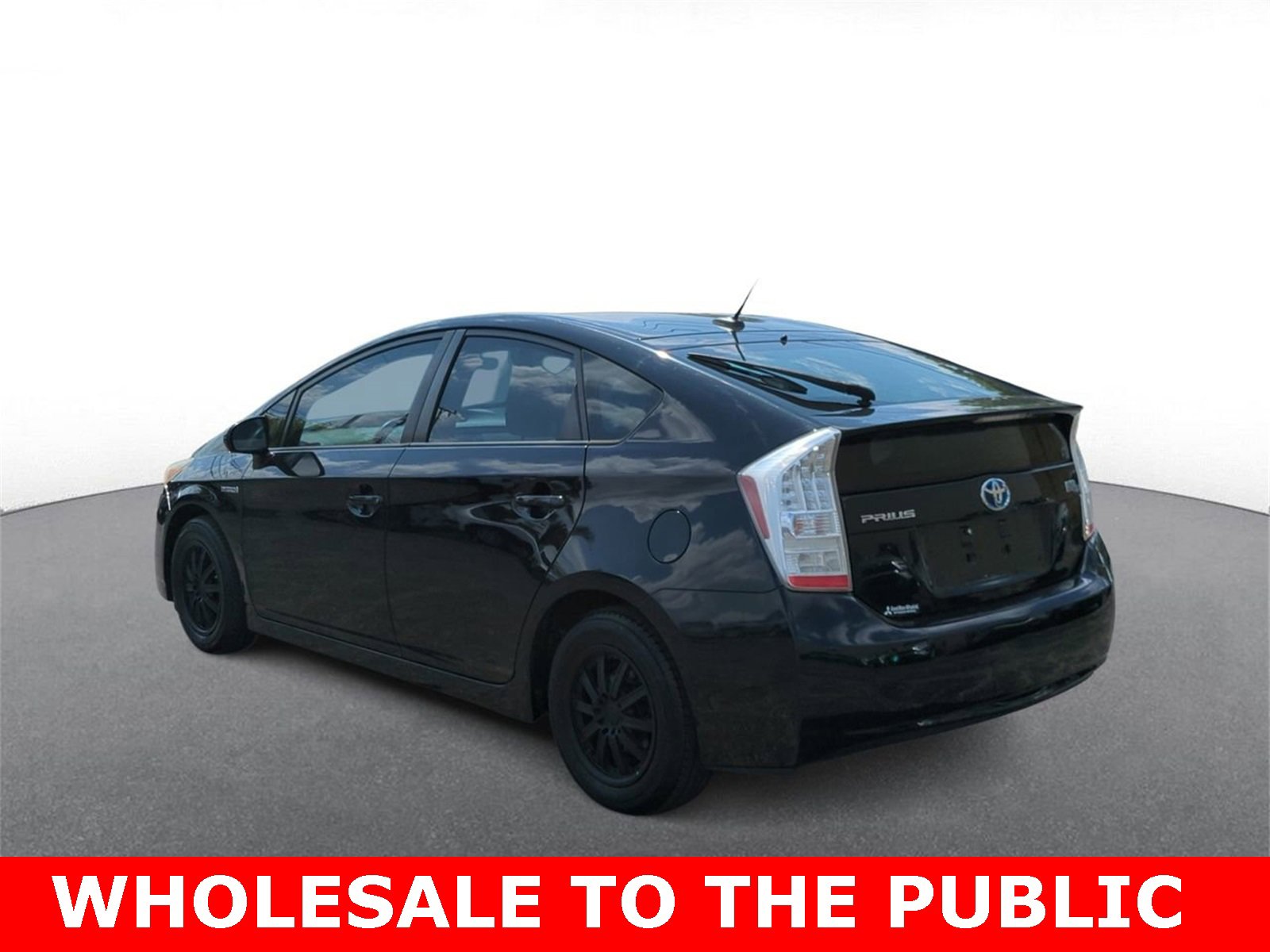 Thumbnail: 2010 Toyota Prius - 6