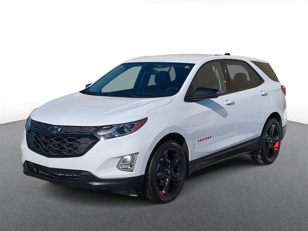 Used 2019 Chevrolet Equinox LT SUV