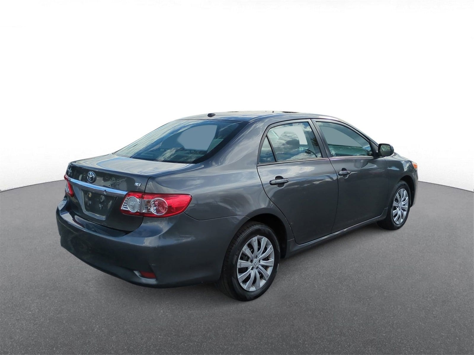 Thumbnail: 2012 Toyota Corolla - 8