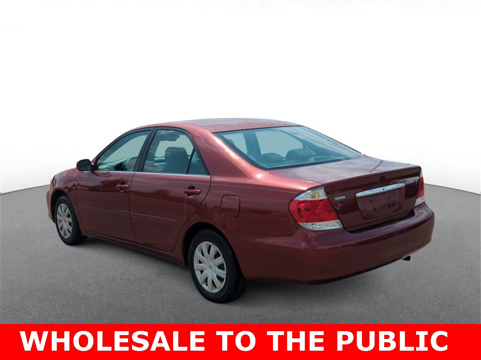Thumbnail: 2005 Toyota Camry - 6