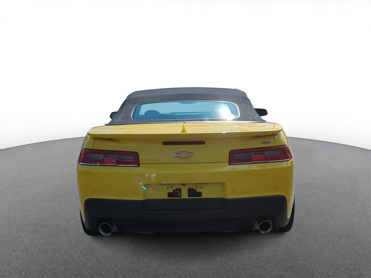 Thumbnail: 2015 Chevrolet Camaro - 7
