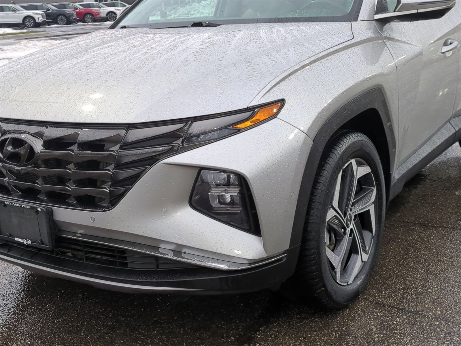 Thumbnail: 2023 Hyundai Tucson - 11