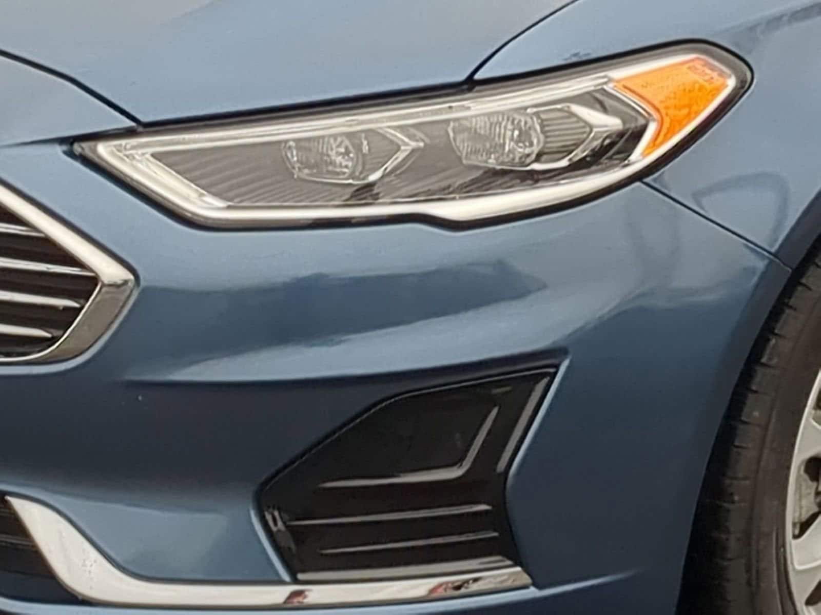 Thumbnail: 2019 Ford Fusion - 11