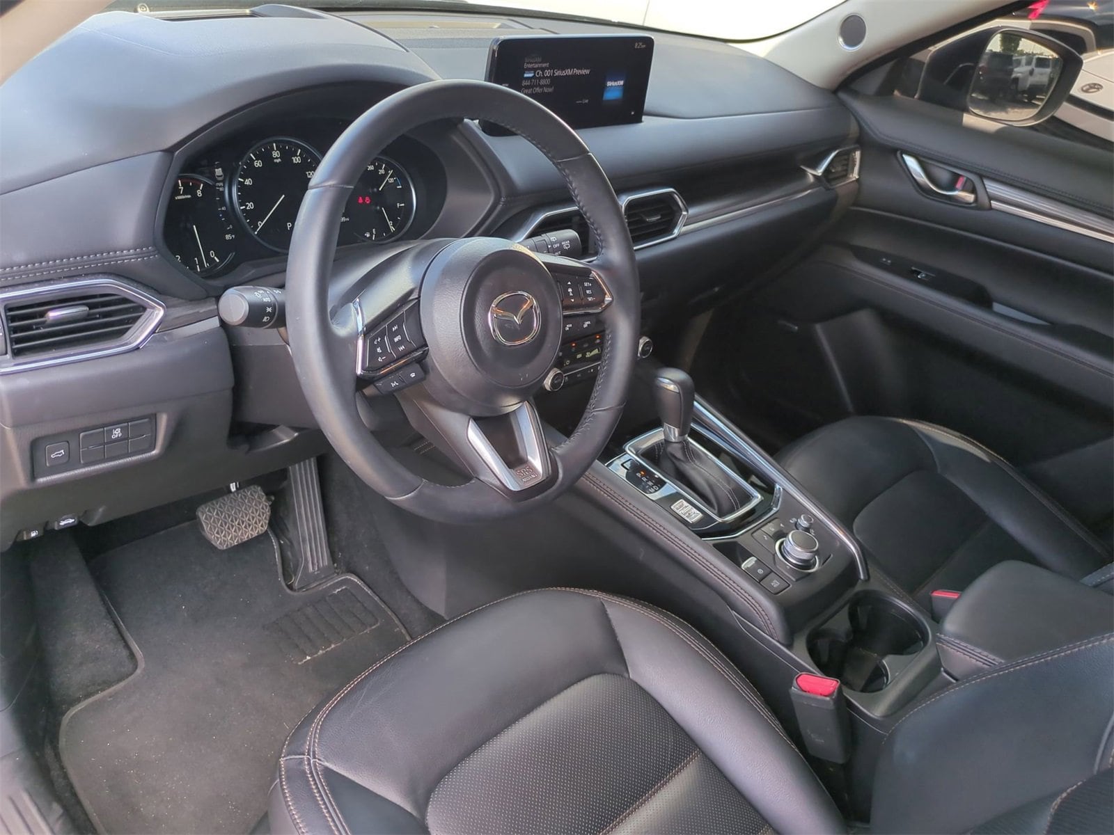 Thumbnail: 2023 Mazda CX-5 - 10