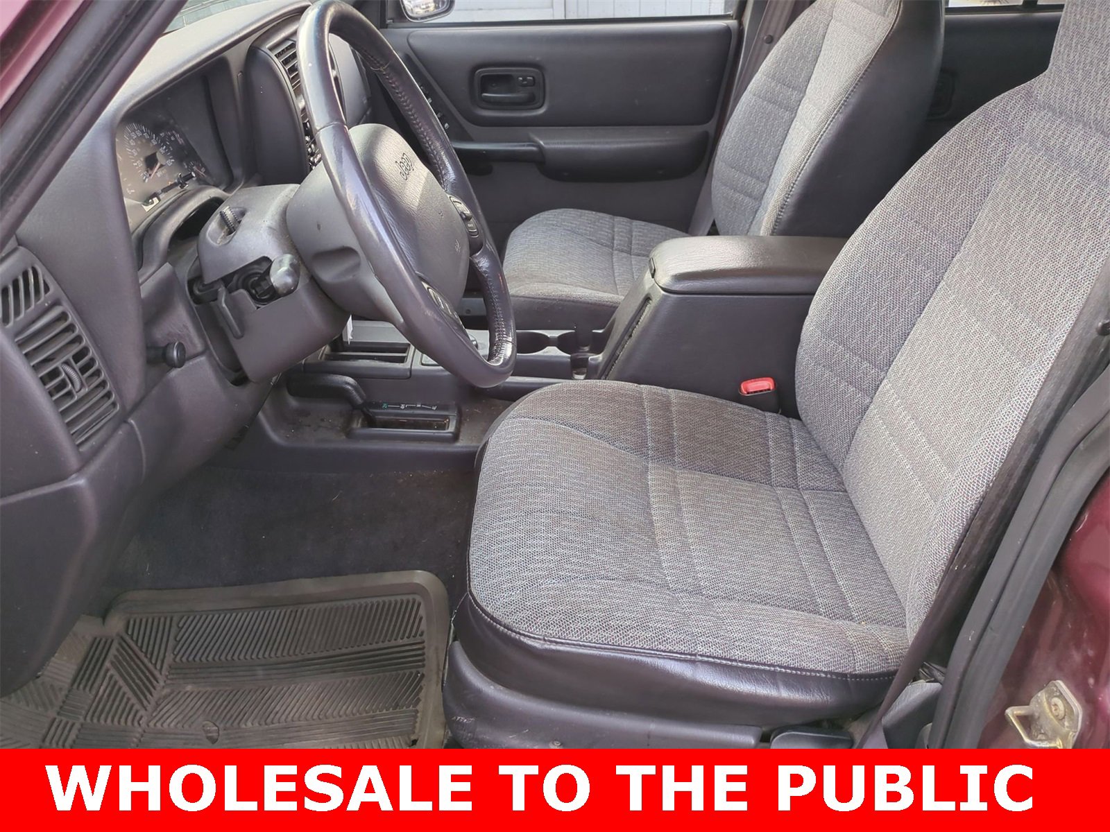 Thumbnail: 2001 Jeep Cherokee - 16