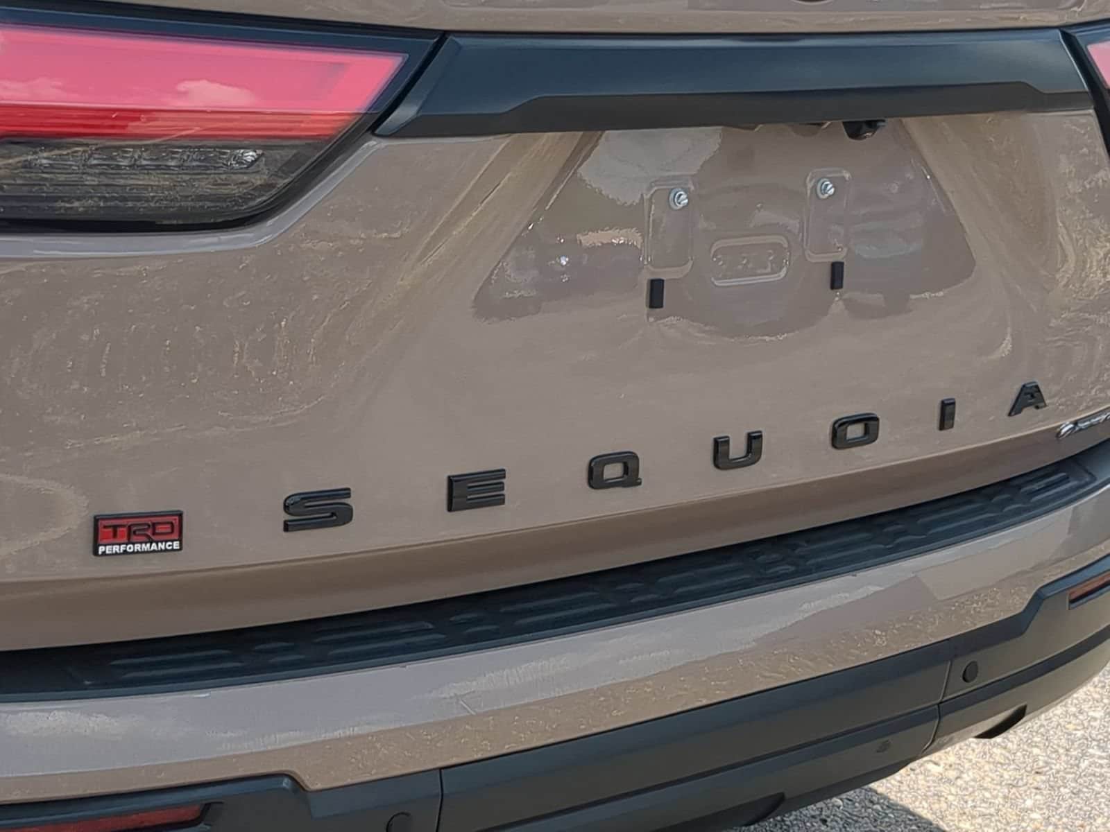 Thumbnail: 2025 Toyota Sequoia - 13