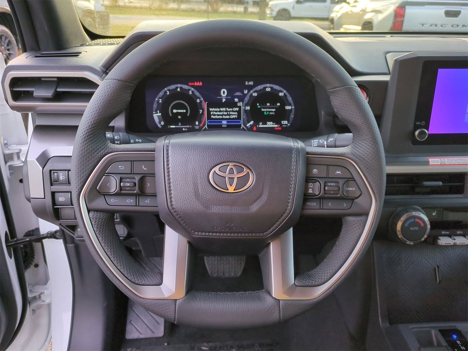 Thumbnail: 2025 Toyota Tacoma - 22