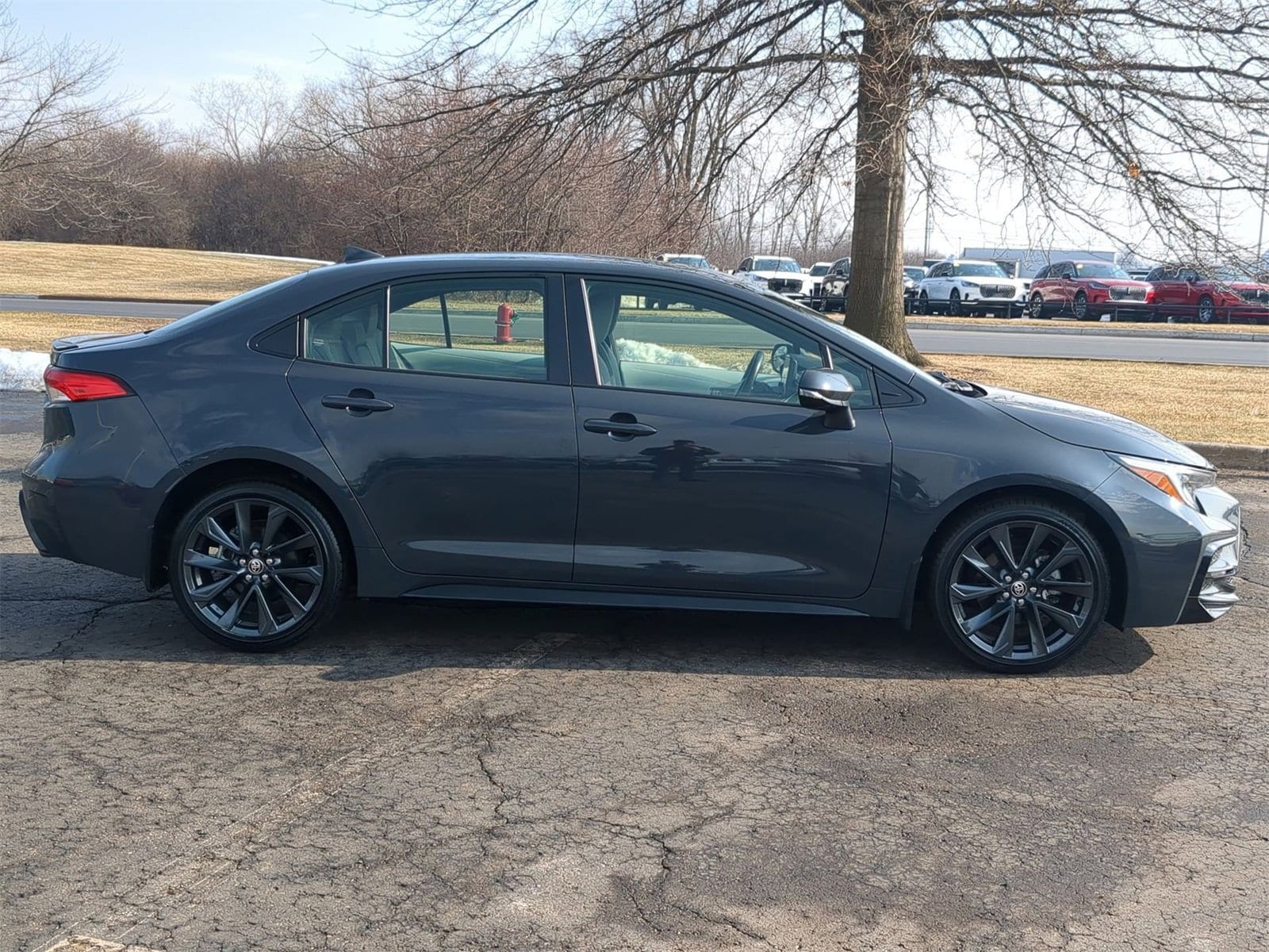 Thumbnail: 2024 Toyota Corolla - 15