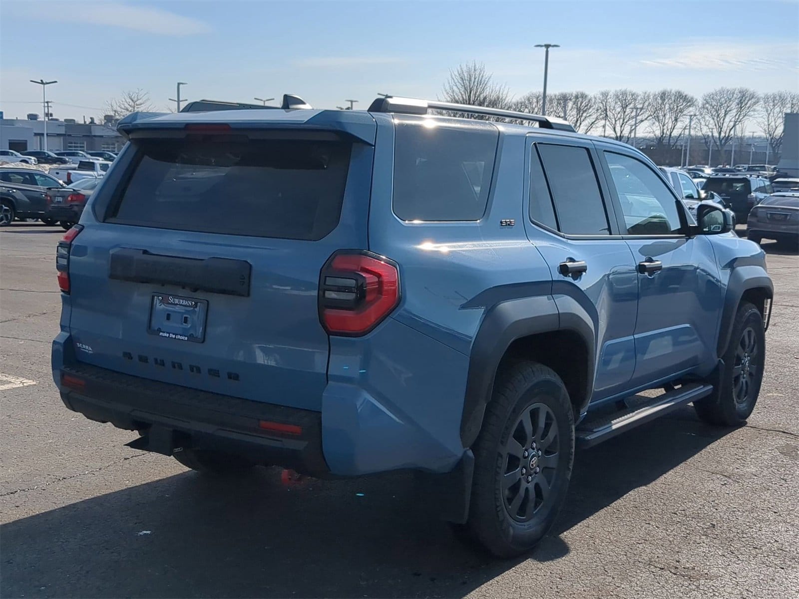 Thumbnail: 2026 Toyota 4Runner - 14