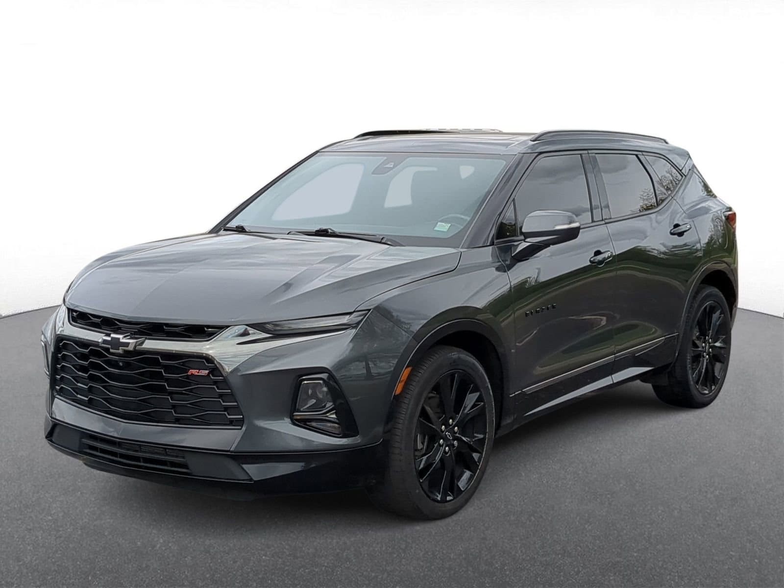 Thumbnail: 2020 Chevrolet Blazer - 4