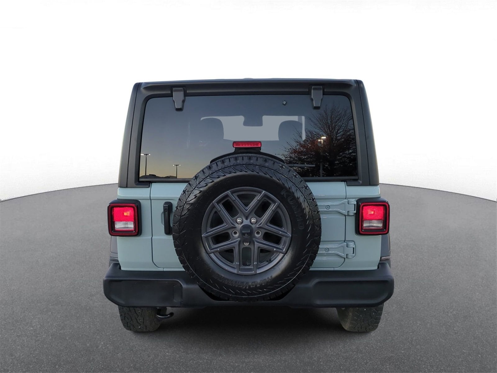 Thumbnail: 2024 Jeep Wrangler - 7