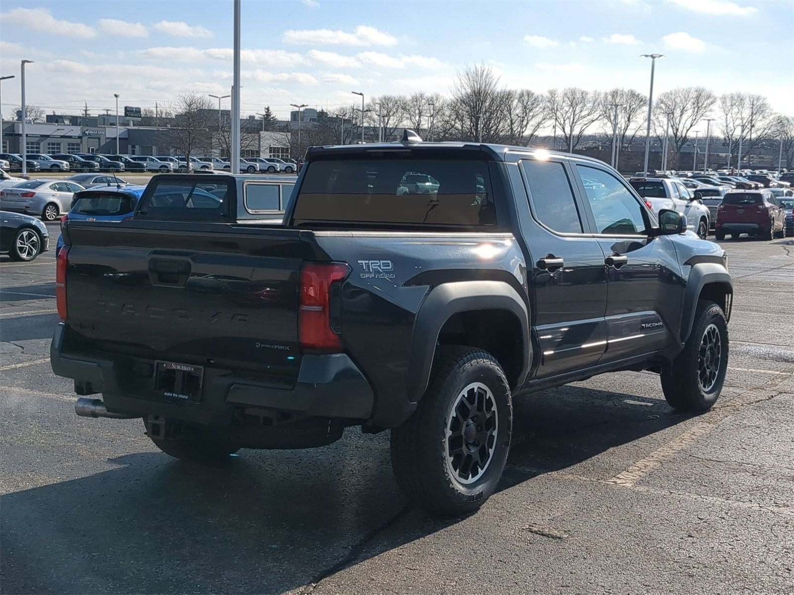 Thumbnail: 2025 Toyota Tacoma - 14