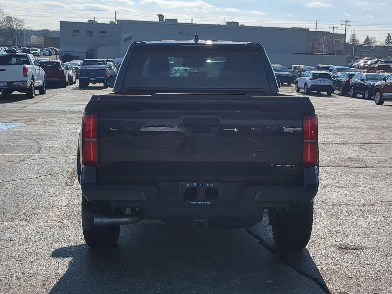 Thumbnail: 2025 Toyota Tacoma - 13