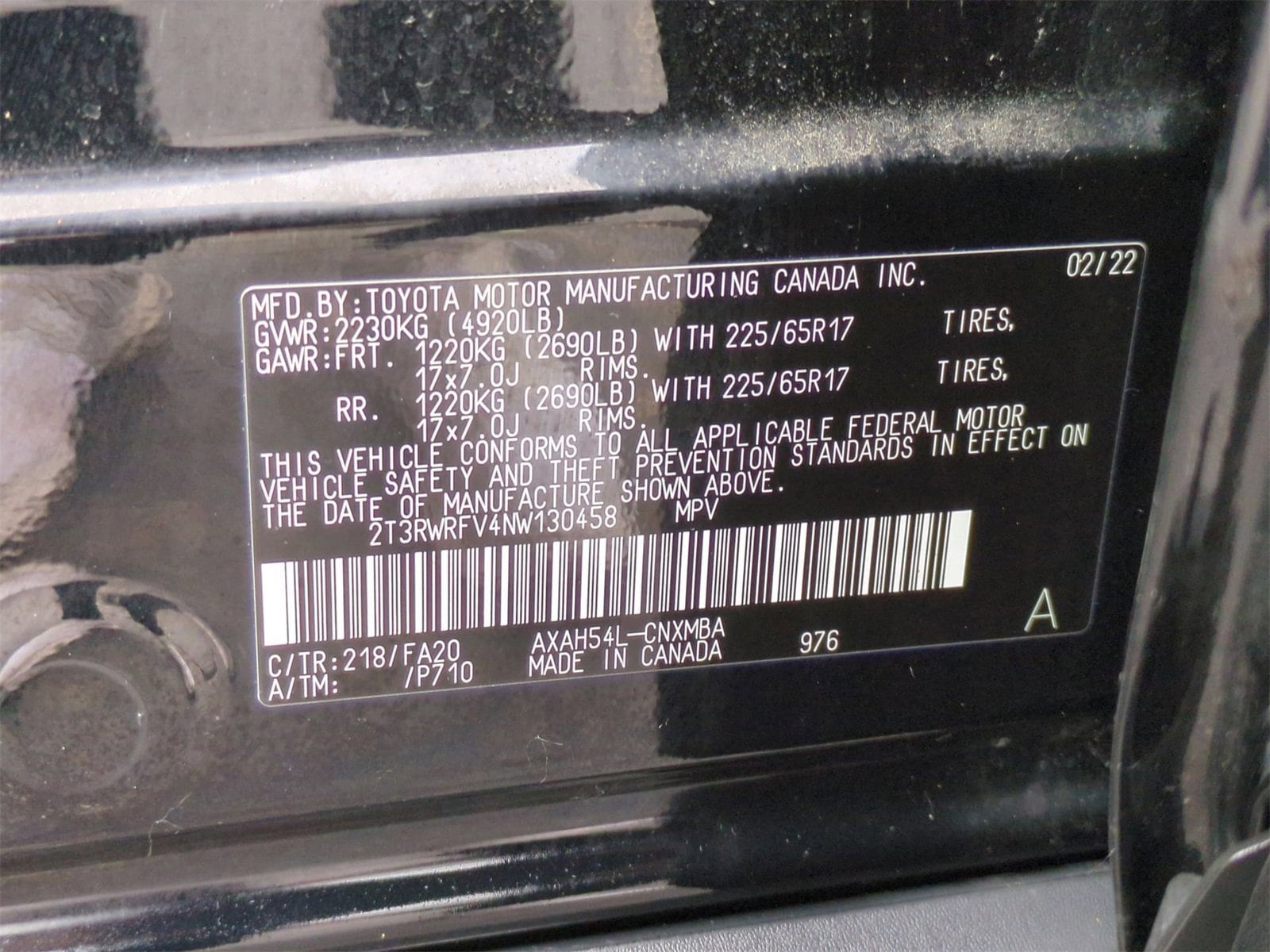 2022 Toyota RAV4 XLE 31